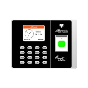 Realtime RS9n Biometric Attendance Machine with Access Control