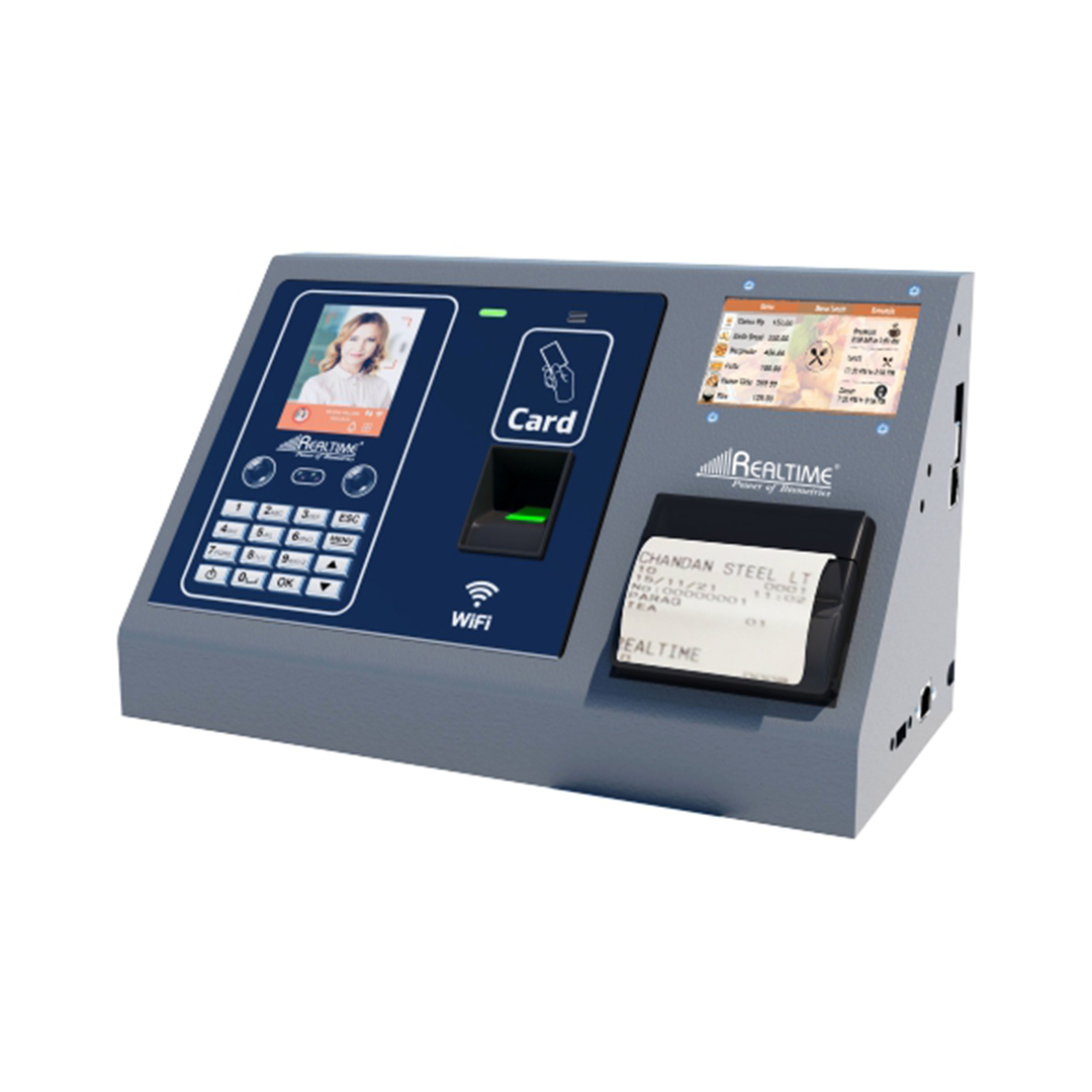 Realtime CMS304P Biometric Canteen Management System