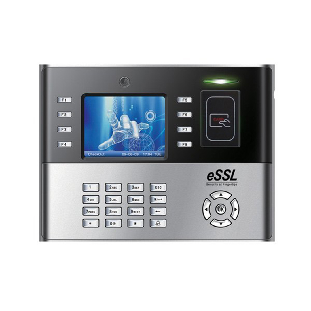 ESSL x990 Fingerprint Biometric Time Attendance with Access Control