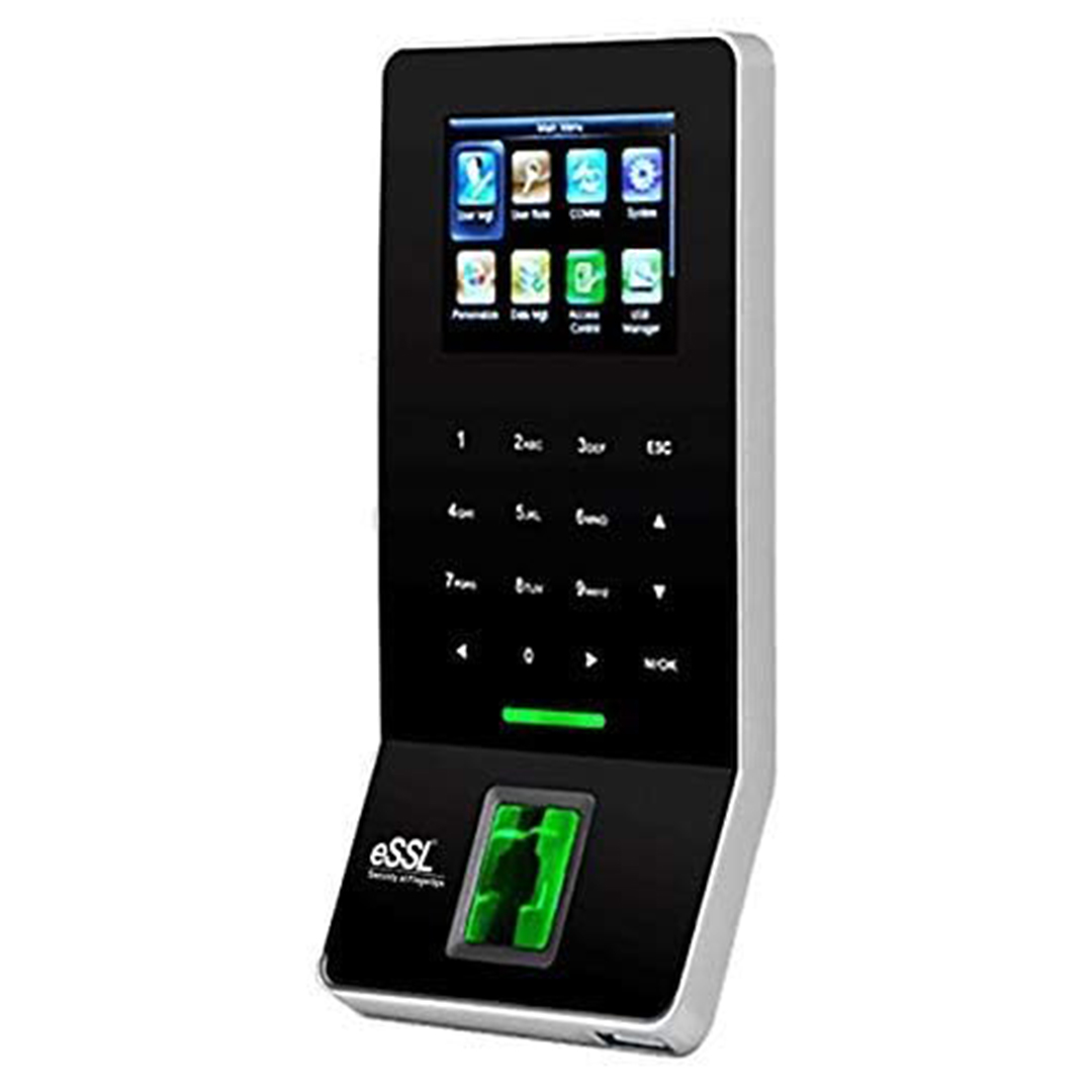 ESSL F22 Wi-Fi Fingerprint Biometric Time Attendance Machine