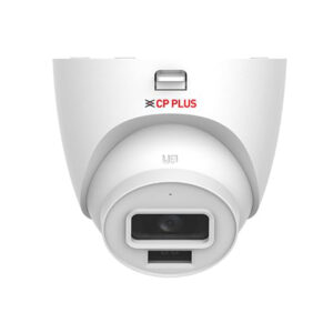 CP Plus IP 2MP Dome In-Built MiC Network CCTV (CP-UNC-DA21PL3C-Y)