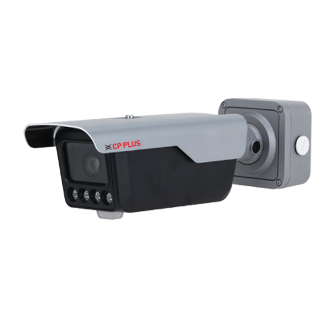CP Plus CP-UNC-TT41ZL3C-VMD ? 4MP IR AI ANPR Camera