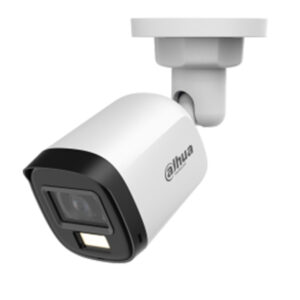 Dahua HD 2MP Bullet Smart Hybrid CCTV with MIC (HAC-B1A21-U-IL-A)