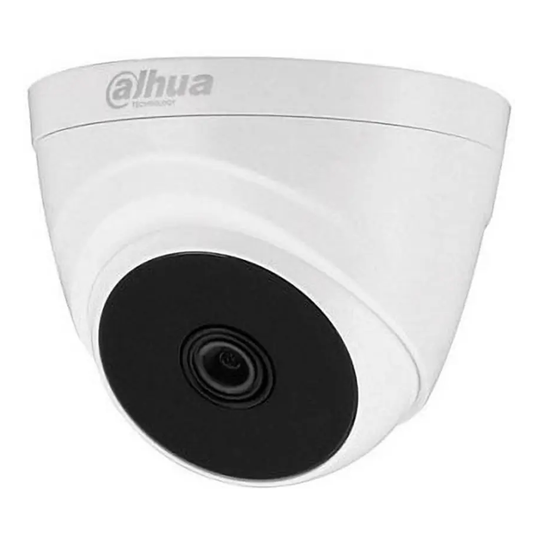 Dahua HD 2MP Dome CCTV (DH-HAC-T1A21P)