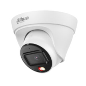 Dahua IP 2MP Hybrid Dome CCTV with MIC (IPC-HDW1239T2-A-IL)