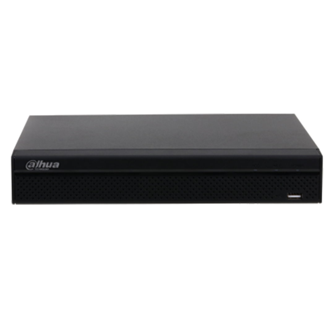 Dahua 8 Channel H.265+NVR (DH-NVR1108HS-S3/H) - Image 2