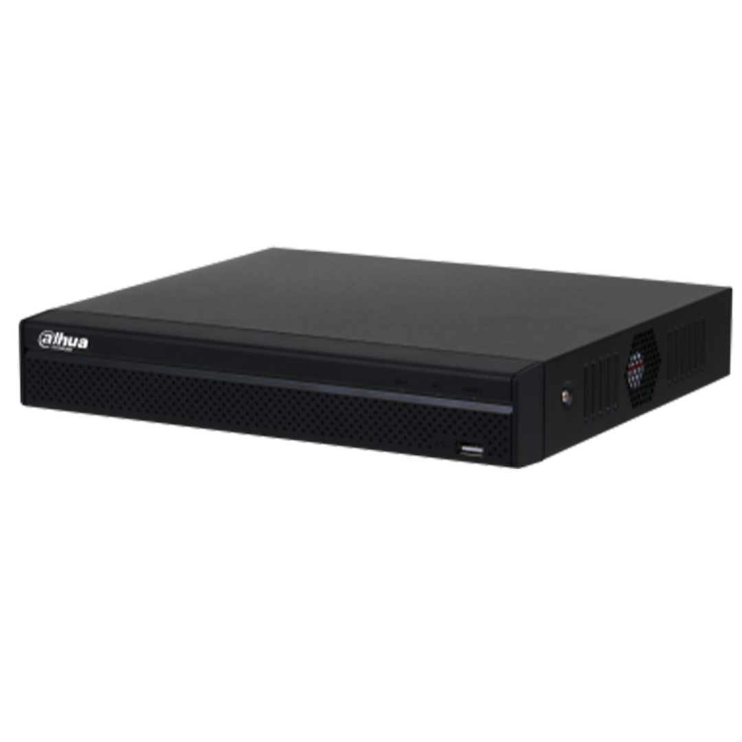 Dahua 8 Channel H.265+NVR (DH-NVR1108HS-S3/H)