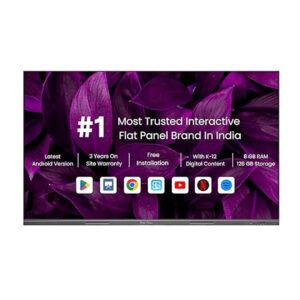 Study'n'Learn 65" Interactive Flat Panel Android 14.0 8GB/128GB 4K UHD