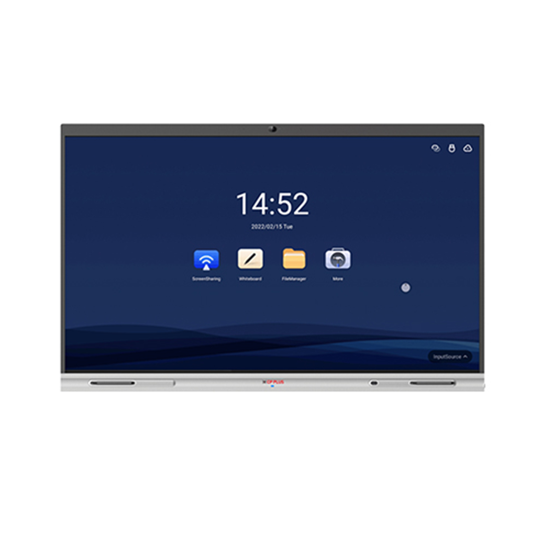 CP Plus 86" 4K Ultra HD Interactive Display (CP-URP-H86FC1-4K)