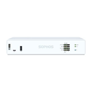 Sophos XGS 107 Next-Gen Firewall Dual-Band with Xstream Protection (3 Years)