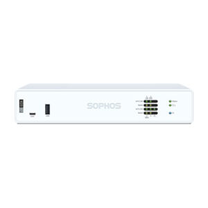 Sophos XGS 87 Next-Gen Firewall with Standard Protection (1 Year)