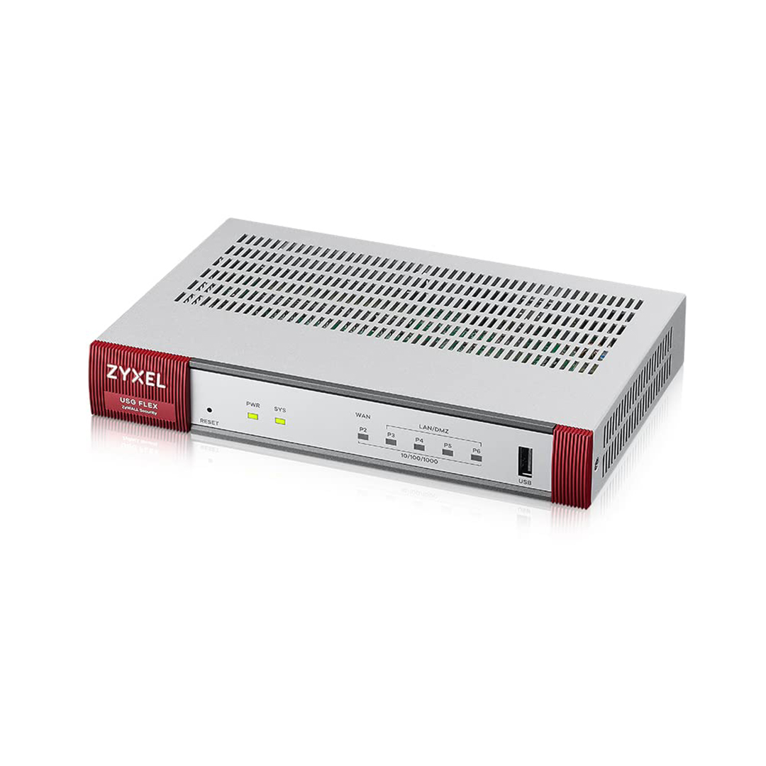 Zyxel USG Flex 50 EU/UK ROHS Firewall Appliance - Image 3