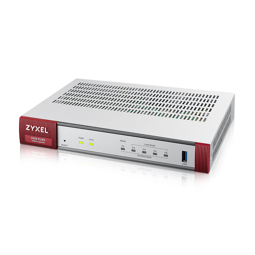 Zyxel USG Flex 50 EU/UK ROHS Firewall Appliance