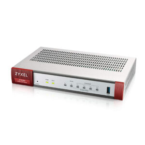 Zyxel ATP100 Advanced Threat Protection UTM Firewall with 1-Year Services
