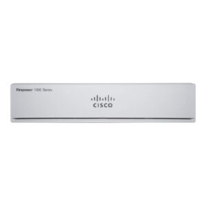 Cisco Firepower 1010 Secure Firewall Appliance (FTD Software, 8x GbE, 650 Mbps)