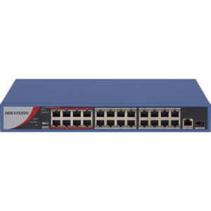 HIKVISION 24 Port PoE Switch (DS-3E0326P-E/M)