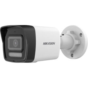 HIKVISION IP 2MP Bullet Smart Hybrid Light with MIC CCTV (DS-2CD1023G2-LIU)