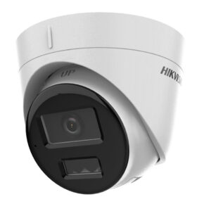 HIKVISION IP 4MP Dome Smart Hybrid Light with MIC CCTV (DS-2CD1341G2-LIU)