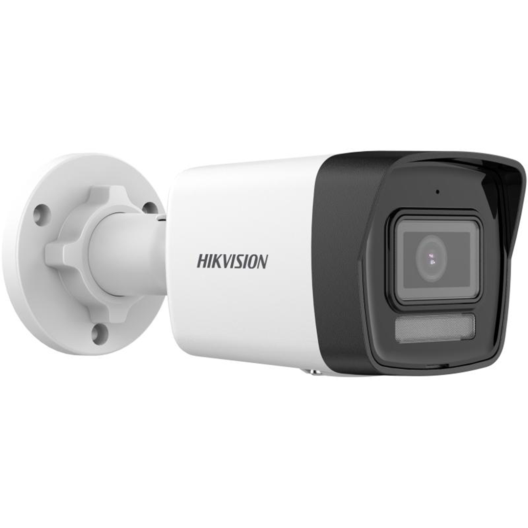 HIKVISION IP 4MP Bullet Smart Hybrid Light with MIC CCTV (DS-2CD1041G2-LIU) - Image 3