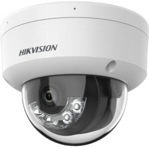 HIKVISION Pro IP 6MP Metal Vandal Proof Dome Network CCTV (DS-2CD3161G2E-LIU)