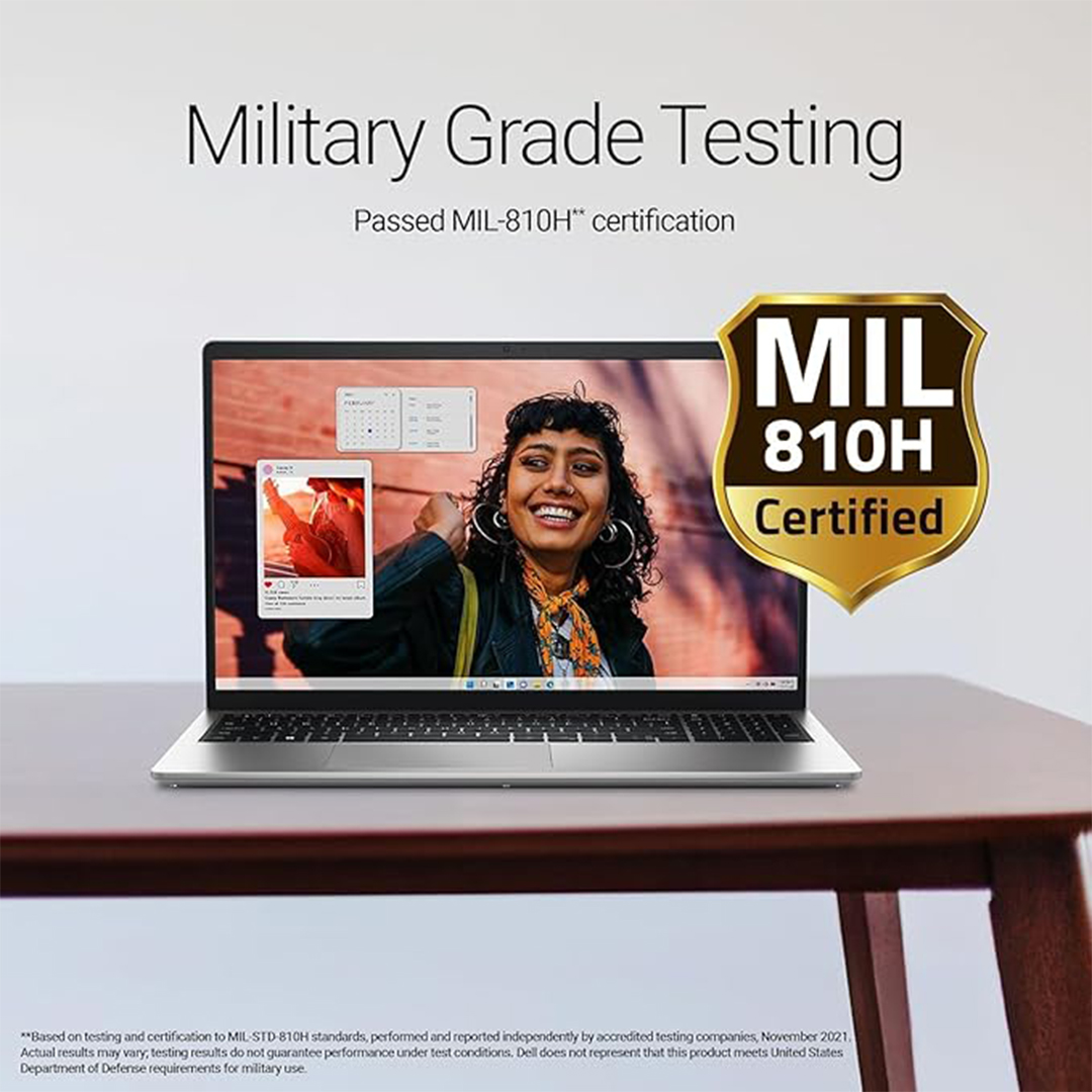 Dell Inspiron 3530 Intel Core i5 Thin & Light Laptop - Image 2