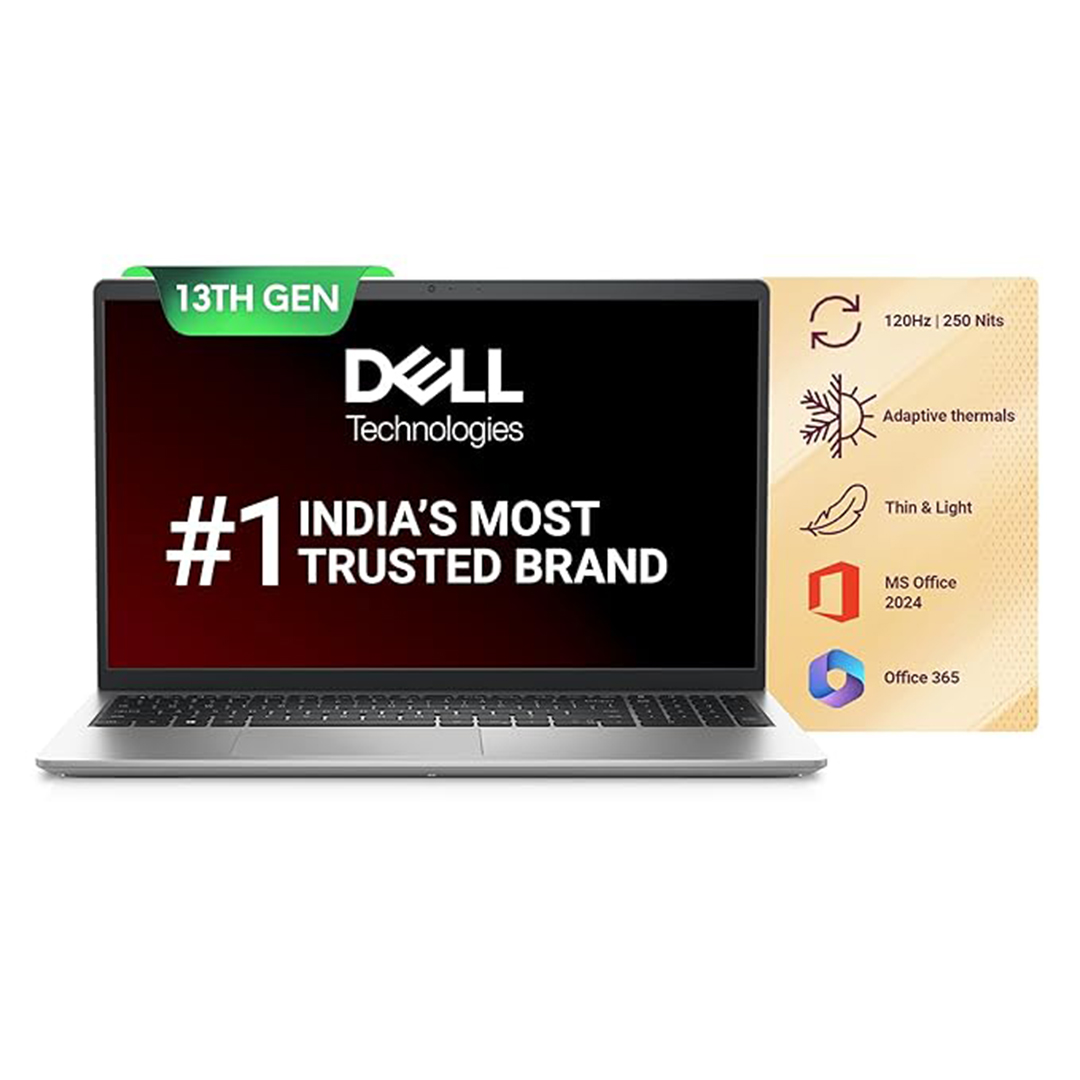 Dell Inspiron 3530 Intel Core i5 Thin & Light Laptop