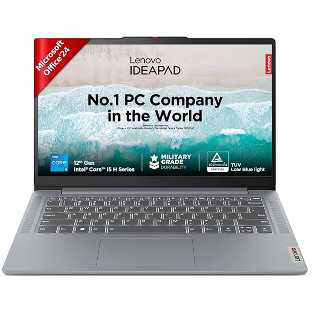 Lenovo IdeaPad Slim 3 Intel Core i5 Laptop
