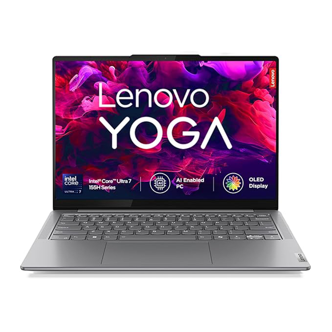 Lenovo Smartchoice Yoga Slim 7 2025 Intel Core Ultra 7 AI Laptop