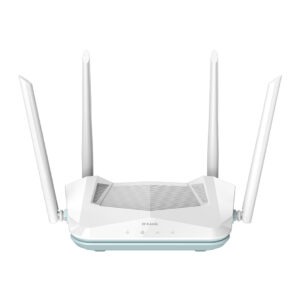 D-Link R15 AX1500 Eagle PRO Dual Band WiFi AI Router