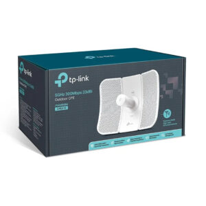 TP-Link 5-GHz 300-Mbps 23-dBi Outdoor CPE (CPE610)