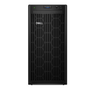 Dell PowerEdge T150 MP1 Tower Server, Xeon E-2324G, 8GB RAM, 4TB SATA HDD
