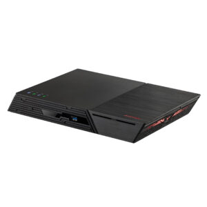Asustor Flashstor 12 Pro FS6712X 12-Bay NAS, 4GB RAM, Quad-Core, M.2 SSD Slots, 10GbE (Diskless)