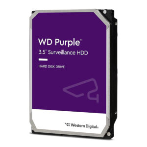 WD Purple 1TB SATA Surveillance Hard Drive