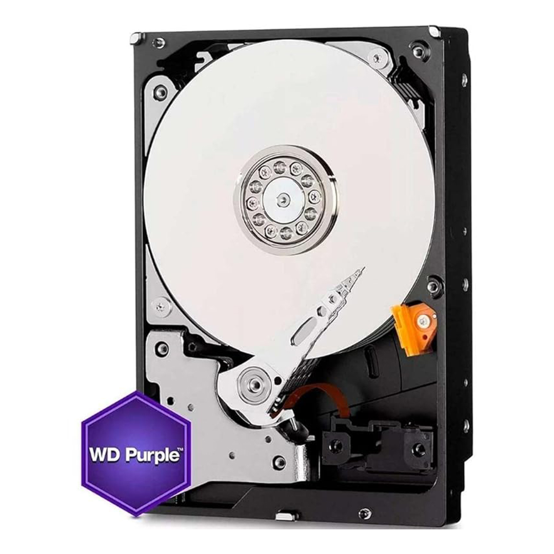 WD Purple 6TB SATA Surveillance Hard Drive - Image 3