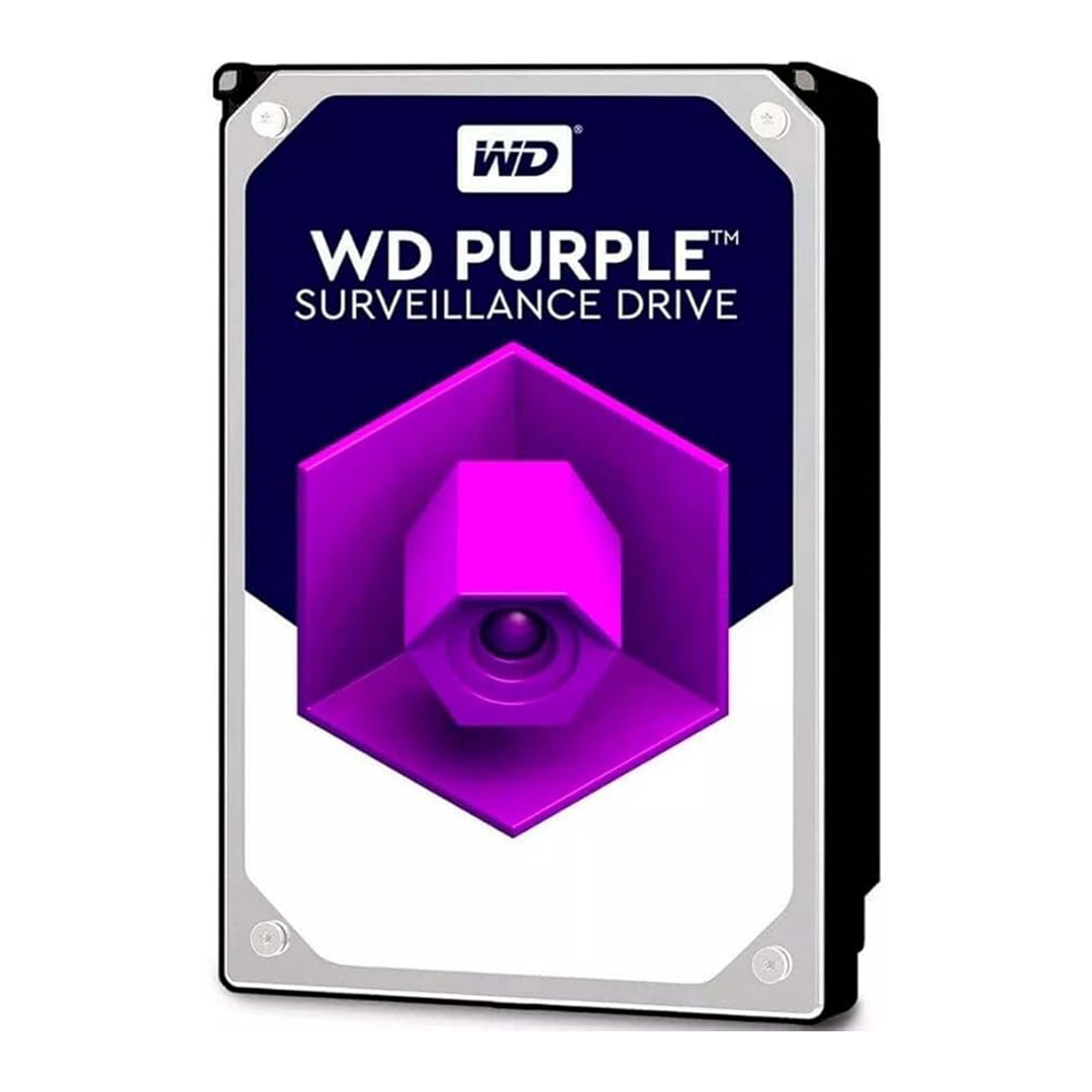 WD Purple 6TB SATA Surveillance Hard Drive