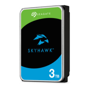 Seagate Skyhawk 3TB Surveillance Hard Drive