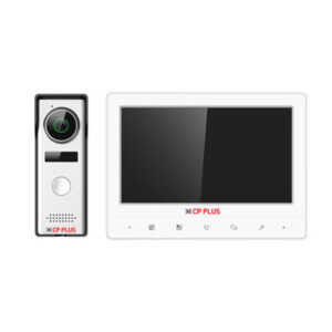 CP Plus 7" VDP Color Video Door Phone Kit (CP-PVK?70TH)