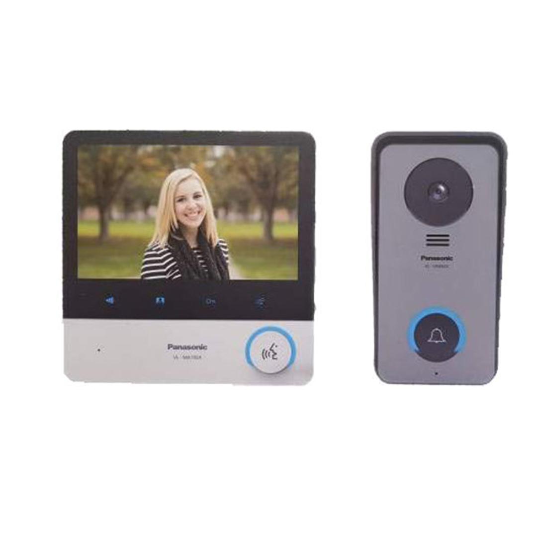 Panasonic 7" VDP Kit Video Door Phone (VL-SA70SX)