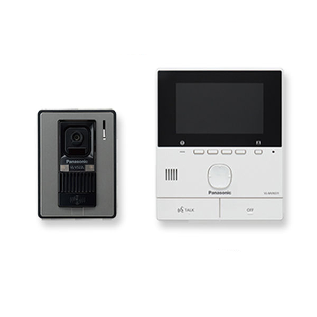 Panasonic 5" VDP Wi-Fi Smart-Connect Kit (VL-SVN511SX)