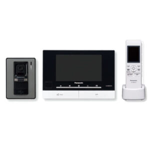 Panasonic 7" VDP Kit with Wireless Monitor (VL-SW274SX)